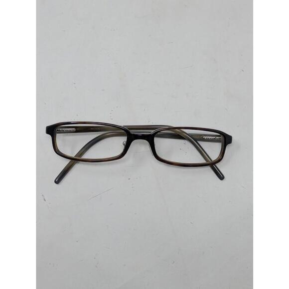 Gucci Eyeglasses GG 1504 Women’s Slim Rectangular Italy 52-18-140-Frames Only - Picture 7 of 8